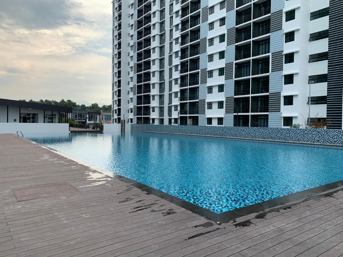 Desaru Utama Apartment With Karaoke, Netflix, Pool View, Free Wifi And Near Car Park Экстерьер фото