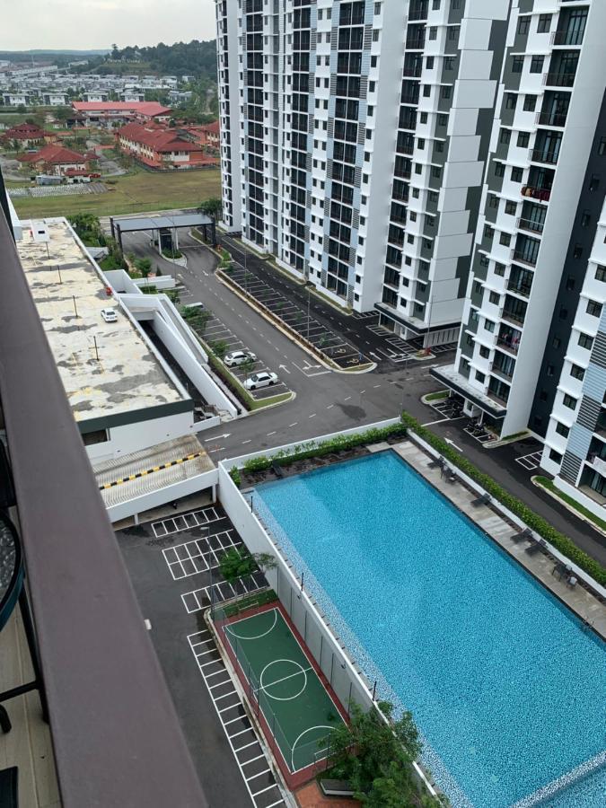 Desaru Utama Apartment With Karaoke, Netflix, Pool View, Free Wifi And Near Car Park Экстерьер фото