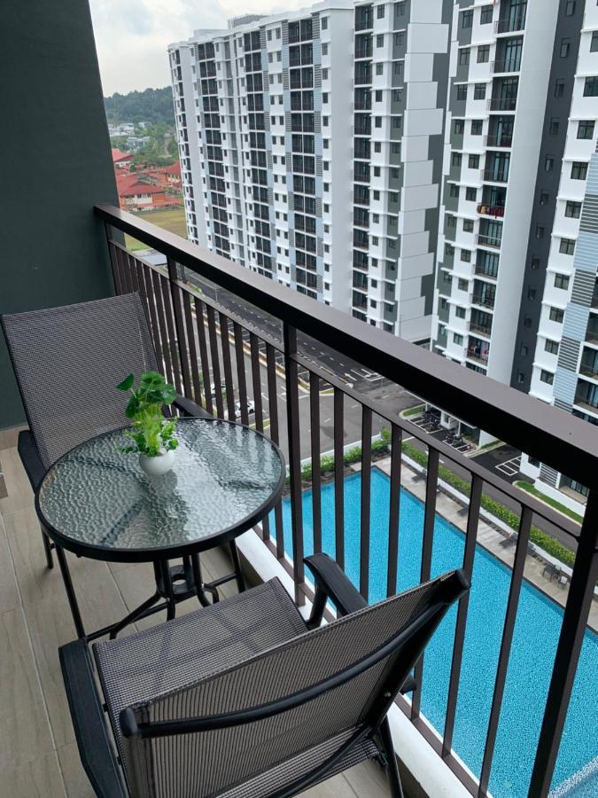 Desaru Utama Apartment With Karaoke, Netflix, Pool View, Free Wifi And Near Car Park Экстерьер фото